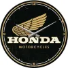 Zegar ścienny Honda MC Motorcycles 51218