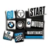 Magnesy (9szt) BMW - Motor 83097