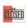 Magnes Sorry, we are Closed 14326