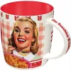 Kubek Kellogg Girl Corn Flakes Col 43037