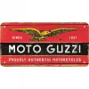 Zawieszka Moto Guzzi Logo Wood 28029
