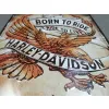 Plakat 30x40 Harley Davidson Born 23317