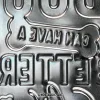 Plakat 20x30 PfotenSchild Better D 22292
