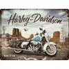 Plakat 30x40 Harley Davidson Route 23291