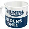 Emaliowany Kubek Triumph Riders 43228