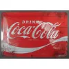 Plakat 20x30cm Coca-Cola - Logo 22235