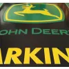 Plakat 40x60 John Deere Parking 24018
