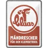 Plakat 15x20 Claas Mahdrescher 26272