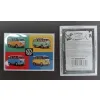Magnes VW Bulli - Pop Art 14388