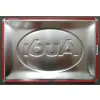 Plakat 20x30 Audi Logo Red Shine 22326