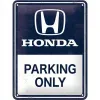 Plakat 15x20 Honda AM Parking Only 26269