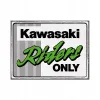 Magnes Kawasaki Riders Only Ninja 14400