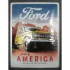 Plakat 30x40 Ford - Bronco Pride 23322
