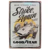 Plakat 20x30 Goodyear Blue Strikes 22427