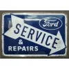 Plakat 20x30 Ford-Service&Repairs 22324