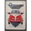 Pocztówka 14x10 cm BMW - Isetta Ec 10285