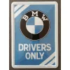 Pocztówka 14x10 cm BMW - Drivers O 10308