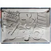 Plakat 30x40cm Best Garage - Blu 23142