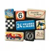 Magnesy (9szt) 24h Le Mans Racing 83135
