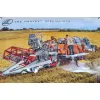 Plakat 20x30 Claas The Harvest 22381