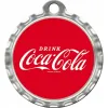 Brelok do kluczy Coca-Cola - Logo 48011