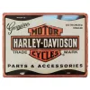 Plakat 30x40 Harley-Davidson Parts 23366