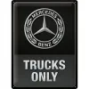 Plakta 30x40 Mercedes Truck Only 23337