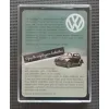 Magnesy (9szt) VW Think Tall and S 83054