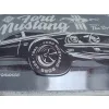 Plakat 30x40 Ford Mustang The Boss 23311