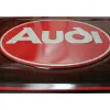 Plakat 20x30 Audi Logo Red Shine 22326