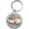 Brelok do kluczy Fiat 500 Turin 48050