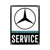 Magnes Mercedes-Benz - Service 14373