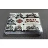 Magnesy (9szt) Harley-Davidson - M 83102