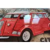 Plakat 30x40 Citroen Type H Lets 23371