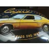 Plakat 30x40 Ford Capri Leads 23326