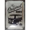 Plakat 40 x 60cm VW Bulli - The Or 24009