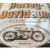 Plakat 20x30 Harley-Davidson 22419