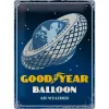 Plakat 30x40cm Goodyear-Balloon Ti 23270