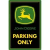Plakat 40x60 John Deere Parking 24018