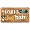 Zawieszka Home is where the Dog 28059