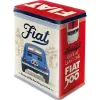 Puszka L Fiat 500 Good Things Are 30152