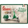 Pocztówka 14x10 cm Vespa Italian 10327