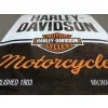 Plakat 30x40 Harley-Davidson Motor 23266