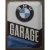 Plakat 30x40cm BMW - Garage BMW - 23211