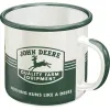 Emaliowany Kubek John Deere Qualit 43208