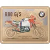 Plakat 15x20 BMW R80GS Paris Dakar 26264