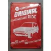 Plakat 20x30cm VW Golf - The Ori 22212