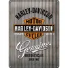 Plakat 30x40 Harley-Davidson Wall 23250