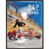 Plakat 30x40 24h Le Mans Poster 23346