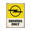 Magnes Opel Drivers Only 14411